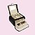 Porta-Joias Exclusive Premium Maleta Preta - Imagem 2