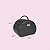 Porta-Joias Exclusive Premium Maleta Preta - Imagem 4