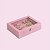 Estojo Porta Joias Exclusive Mini Bag Rosa - Imagem 5