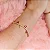 Bracelete com Cristais Gota - Imagem 2