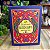 Incenso de Cone Golden India Nag Champa - Imagem 1