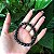 Pulseira Pedra Vulcânica 8mm - Imagem 1