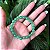 Pulseira Pedra Quartzo Verde 8mm - Saúde, Equilíbrio e Cura - Imagem 1