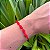 Pulseira Kabbalah dos 7 nós - Amuleto de Proteção e Prosperidade - Imagem 2