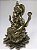 Estatueta Ganesha na Flor de Lótus - Imagem 2