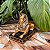 Esfinge de Gizé Dourada - Imagem 1