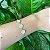 Bracelete Quartzo Branco - Sabedoria e Cura - Imagem 1