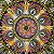 Mandala Vibracional - sexualidade, autoconfiança - Imagem 2