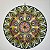 Mandala Vibracional - sexualidade, autoconfiança - Imagem 1