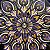 Mandala Vibracional 20cm - Imagem 3