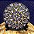 Mandala Vibracional 20cm - Imagem 1
