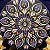 Mandala Vibracional 20cm - Imagem 2