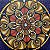 Mandala Vibracional 30cm - Imagem 2