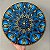 Mandala Vibracional 40cm - Imagem 4