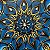 Mandala Vibracional 40cm - Imagem 3