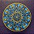 Mandala Vibracional 40cm - Imagem 1