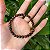 Pulseira Pedra Olho de Boi 6mm - intuição e a conexão com a espiritualidade - Imagem 1