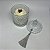 Vela Aromática Flower Candle - Blue Ocean - Imagem 2