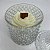 Vela Aromática Flower Candle - Blue Ocean - Imagem 4