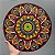 Mandala Vibracional - Otimismo, sucesso, criatividade - Imagem 3