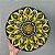 Mandala Vibracional - Alegria, compreensão, equilíbrio - Imagem 3