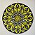 Mandala Vibracional - Alegria, compreensão, equilíbrio - Imagem 1