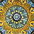 Mandala Vibracional - Proteção, sabedoria, prosperidade - Imagem 2