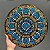 Mandala Vibracional - sabedoria, proteção e equilíbrio - Imagem 3