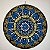 Mandala Vibracional - sabedoria, proteção e equilíbrio - Imagem 1