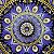 Mandala Vibracional - proteção, transformação e sabedoria. - Imagem 2