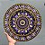 Mandala Vibracional - proteção, transformação e sabedoria. - Imagem 3