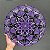 Mandala Vibracional - concentração, espiritualidade - Imagem 3