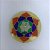 Incensário de Vidro P - Mandala - Imagem 3