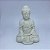 Buda Tibetano em Marmorite - Iluminação - Imagem 1