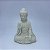 Buda Tibetano em Marmorite - Benção - Imagem 1