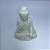 Buda Tibetano em Marmorite - Benção - Imagem 4