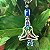 Chaveiro 7 Chakras - Imagem 1