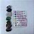 Kit Pedras dos 7 Chakras - Imagem 3