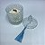 Vela Aromática Flower Candle - Blue Ocean - Imagem 2