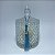 Vela Aromática Flower Candle - Blue Ocean - Imagem 1