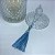 Vela Aromática Flower Candle - Blue Ocean - Imagem 5