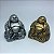 Buda Gordo da Fortuna 5cm (Unidade) - Imagem 1