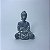 Mini Buda em Meditação 6cm - Imagem 1