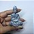 Mini Buda em Meditação 6cm - Imagem 4