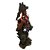 Estatueta Busto de Índio - Imagem 3