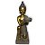 Estatueta Buda Ajoelhado - Imagem 1