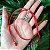 Pulseira Kabbalah Com Pingente Pentagrama - Proteção e Sorte - Imagem 2