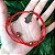 Pulseira Kabbalah Com Pingente Mão Hamsá - Proteção e Sorte - Imagem 2