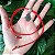 Pulseira Kabbalah Com Pingente Mão Hamsá - Proteção e Sorte - Imagem 2