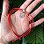 Pulseira Kabbalah Com Pingente Mão Hamsá - Proteção e Sorte - Imagem 2